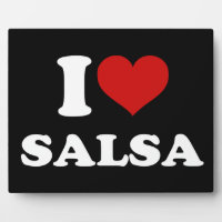 I Love Salsa