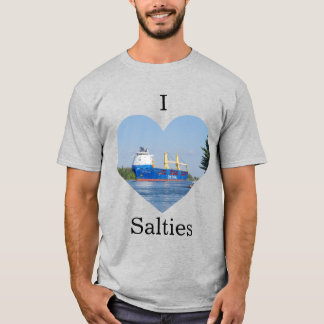 I Love Salties F&B shirt