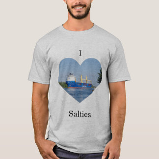 I Love Salties shirt
