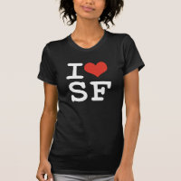 I love San Francisco