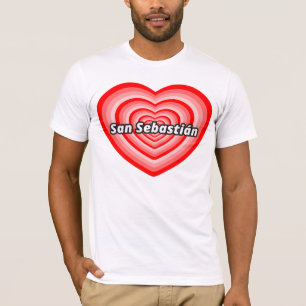 I love San Sebastian T-Shirt