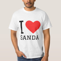 I love sanda