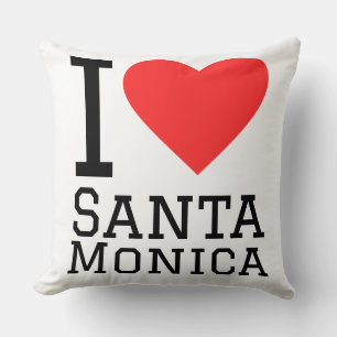 I love Santa monica Cushion