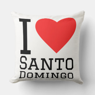 I love Santo Domingo Cushion