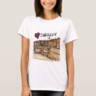 I love Sarajevo T-Shirt