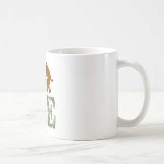 I love Sasquatch Coffee Mug