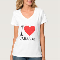 I love sausage