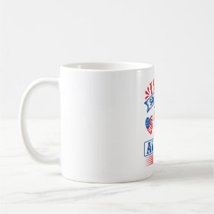 I love Schnauzers and the USA Coffee Mug
