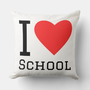 I love school cushion