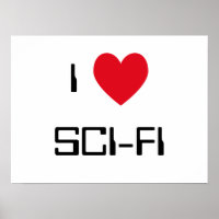 I Love Sci-Fi