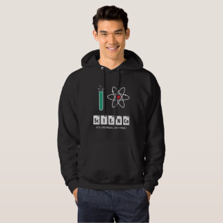 I Love Science - Hoodie