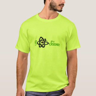 I love Science T-Shirt