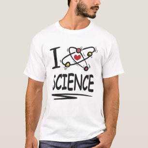 I love Science T-Shirt