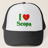 I Love Scopa