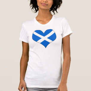 I Love Scotland T-Shirt
