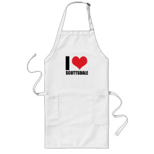 I love Scottsdale Long Apron