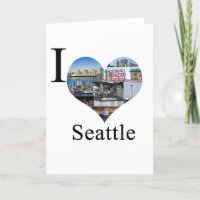 I Love Seattle