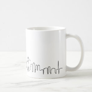 I love Seattle in a extraordinary style Coffee Mug