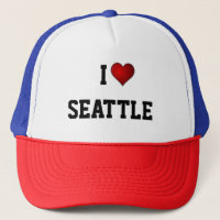 I Love Seattle