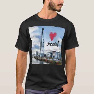 I love Seoul friend T-Shirt