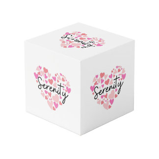 I love Serenity Cube