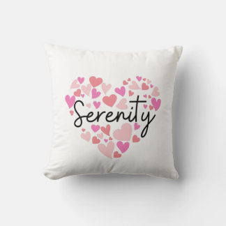 I love Serenity Cushion