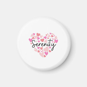 I love Serenity Magnet