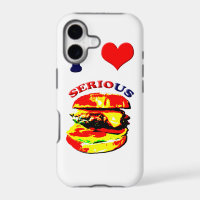 I Love Serious Burgers