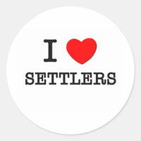 I Love Settlers