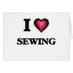I Love Sewing