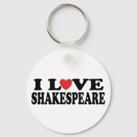 I Love Shakespeare Gift
