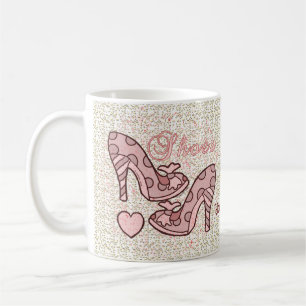 I Love Shoes Coffee Mug