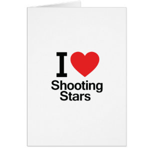 I Love Shooting Stars