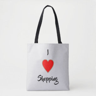 I Love Shopping >Shopping Quotes on Totes