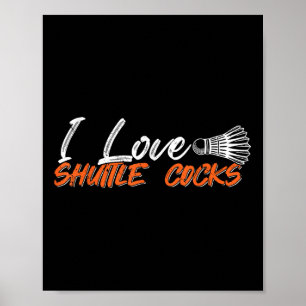 I Love Shuttle S Poster