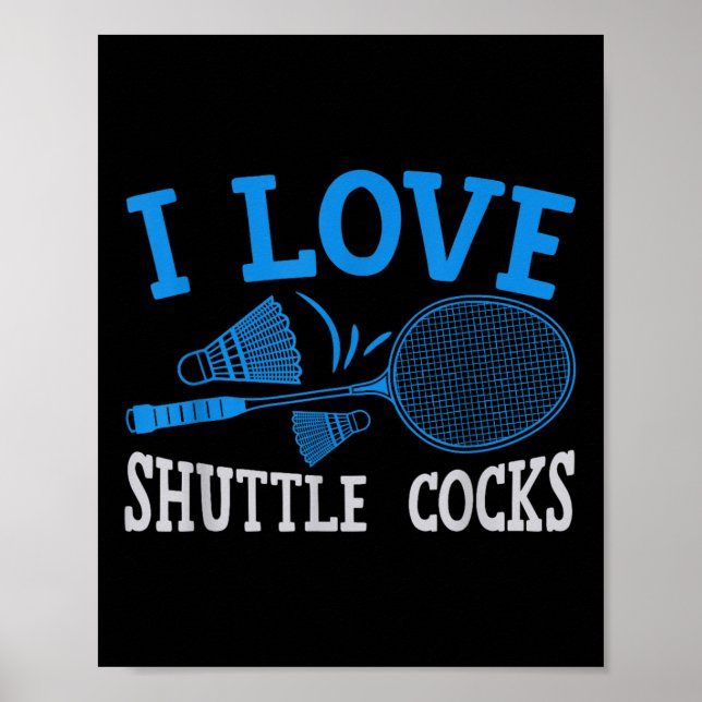 I Love Shuttle S  Poster (Front)