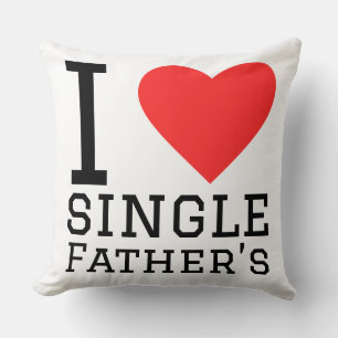 I love single father’s cushion