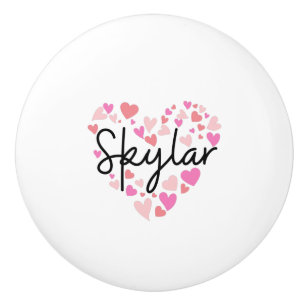 I love Skylar Ceramic Knob