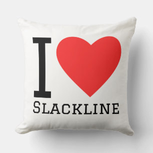 I love slackline cushion
