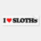 I LOVE SLOTHS