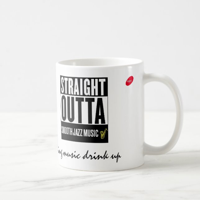 I Love Smooth Jazz Fan Club 3584 Mug 21 (Right)