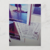 I Love Snailmail - Greetings From The World