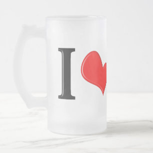 I love sneakers Mug