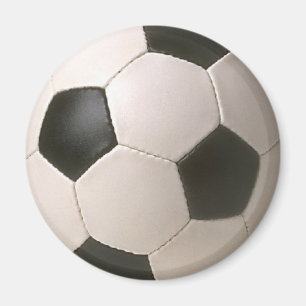 I Love Soccer Magnet