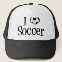 I Love Soccer