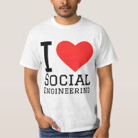 I love social engineering 