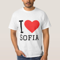 I love Sofia 