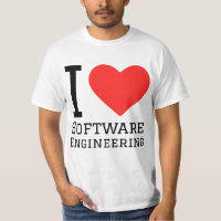 I love software engineering