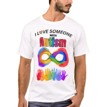 I Love Someone With Autism