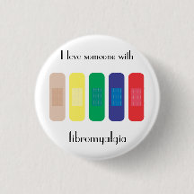 I love someone with fibromyalgia